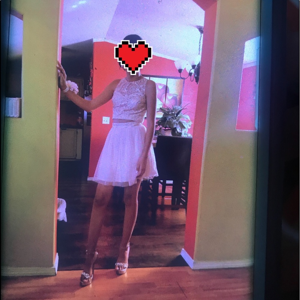 Dillards prom dress